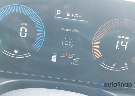 2025 Hyundai Tucson Sel z USA, uszkodzony, nr VIN 3KMJBCDE2SE003821